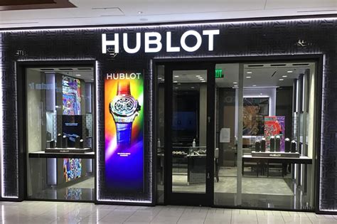 hublot store 5th ave|Hublot authorized dealer near me.